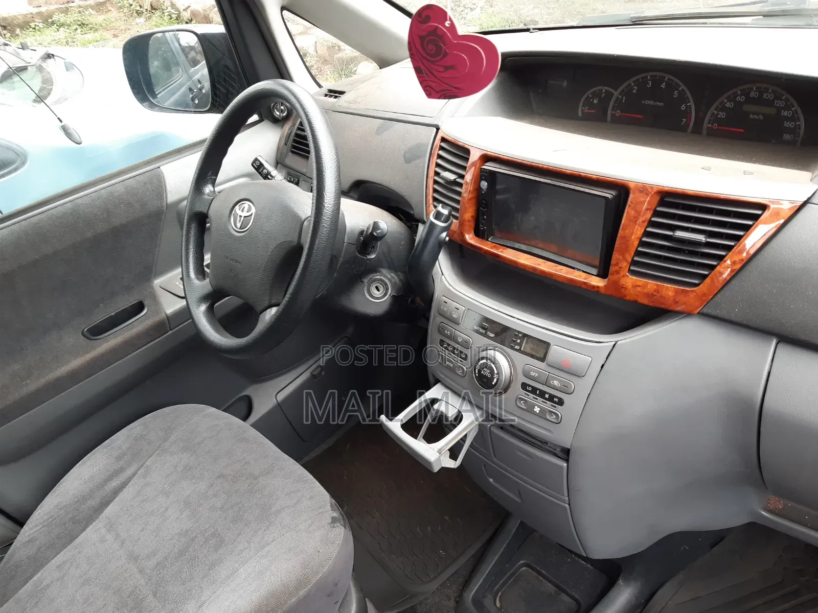 Toyota Noah 2006 Blue