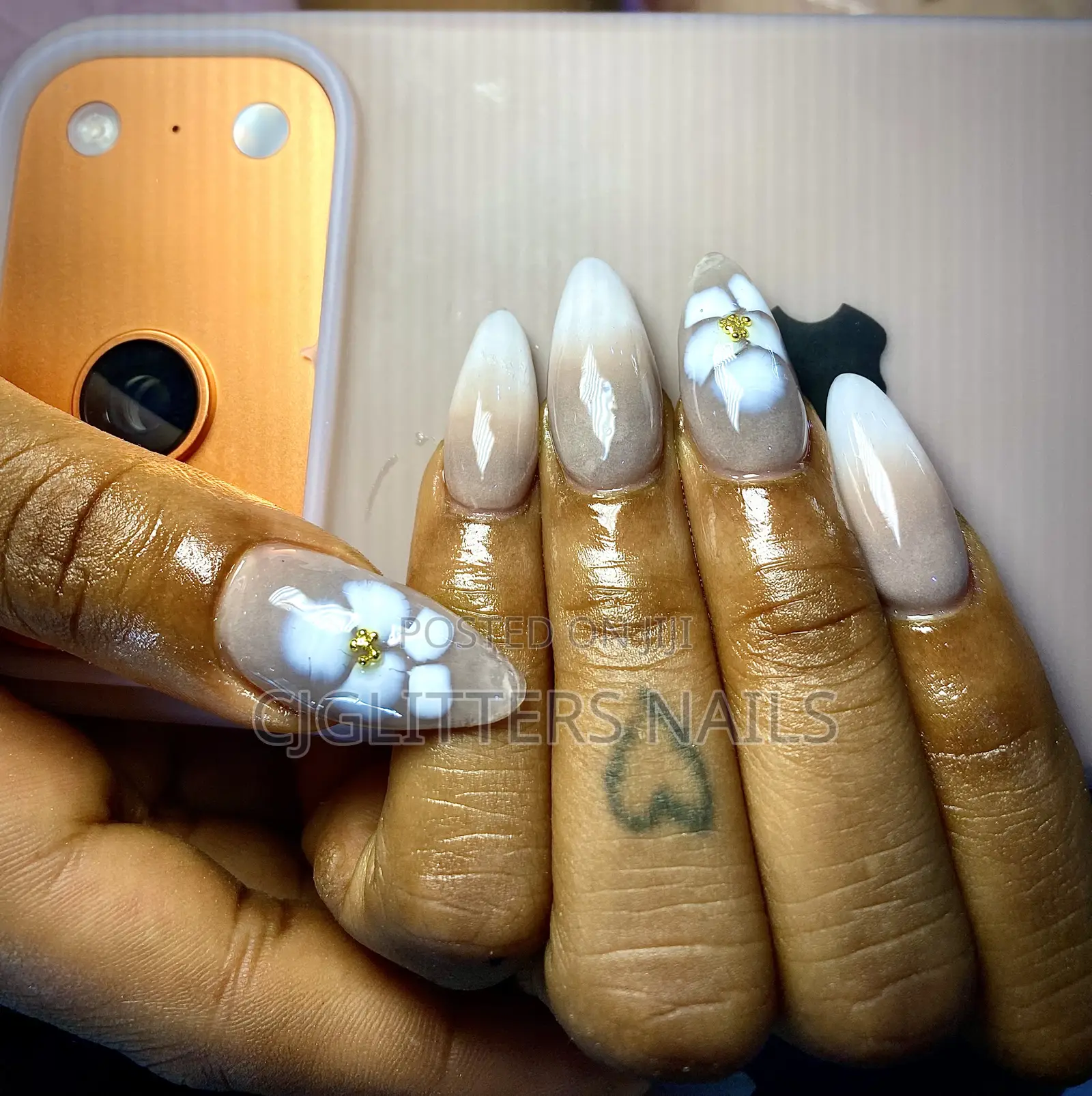 Professional Acrylic Nails in Kubwa, Abuja | Nail Extensions