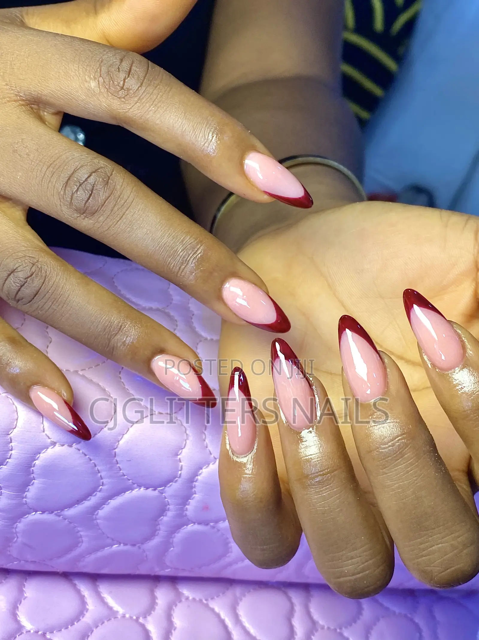 Professional Acrylic Nails in Kubwa, Abuja | Nail Extensions
