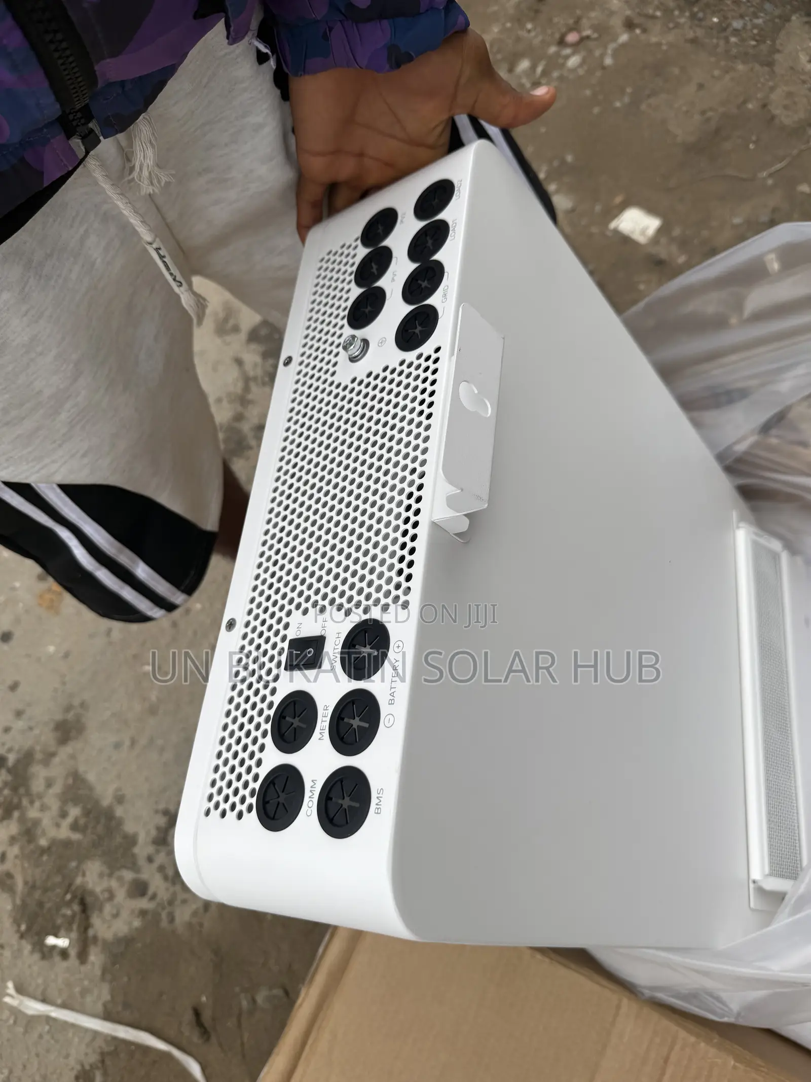 6kva 48v Itel Inverter