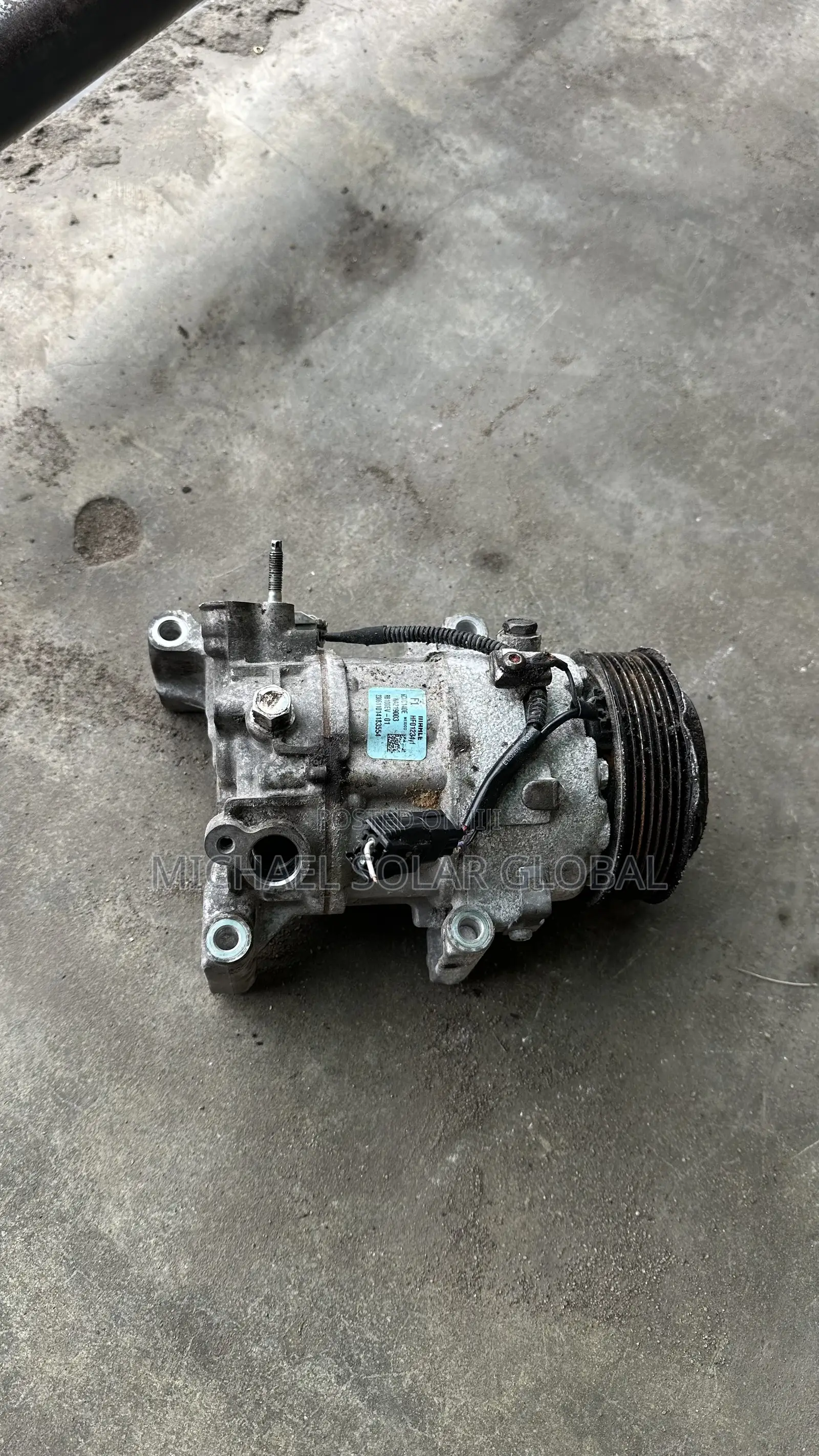 Honda Civic a/C Compressor 2016-2020 Model