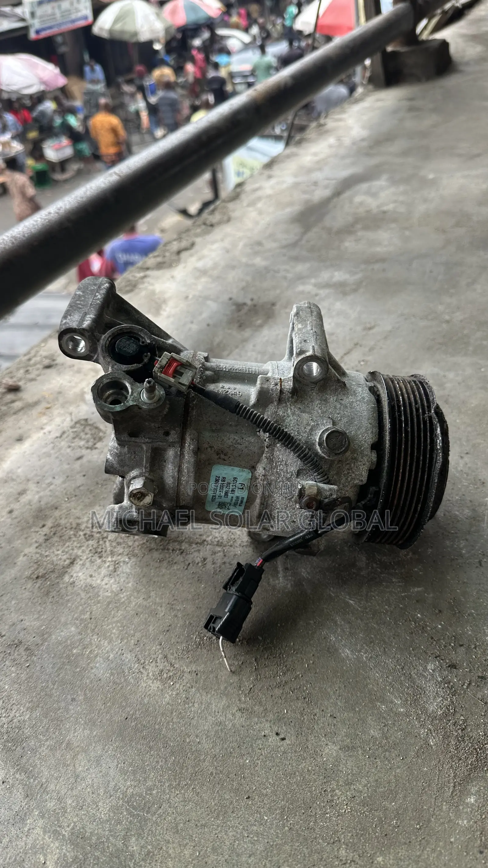 Honda Civic a/C Compressor 2016-2020 Model