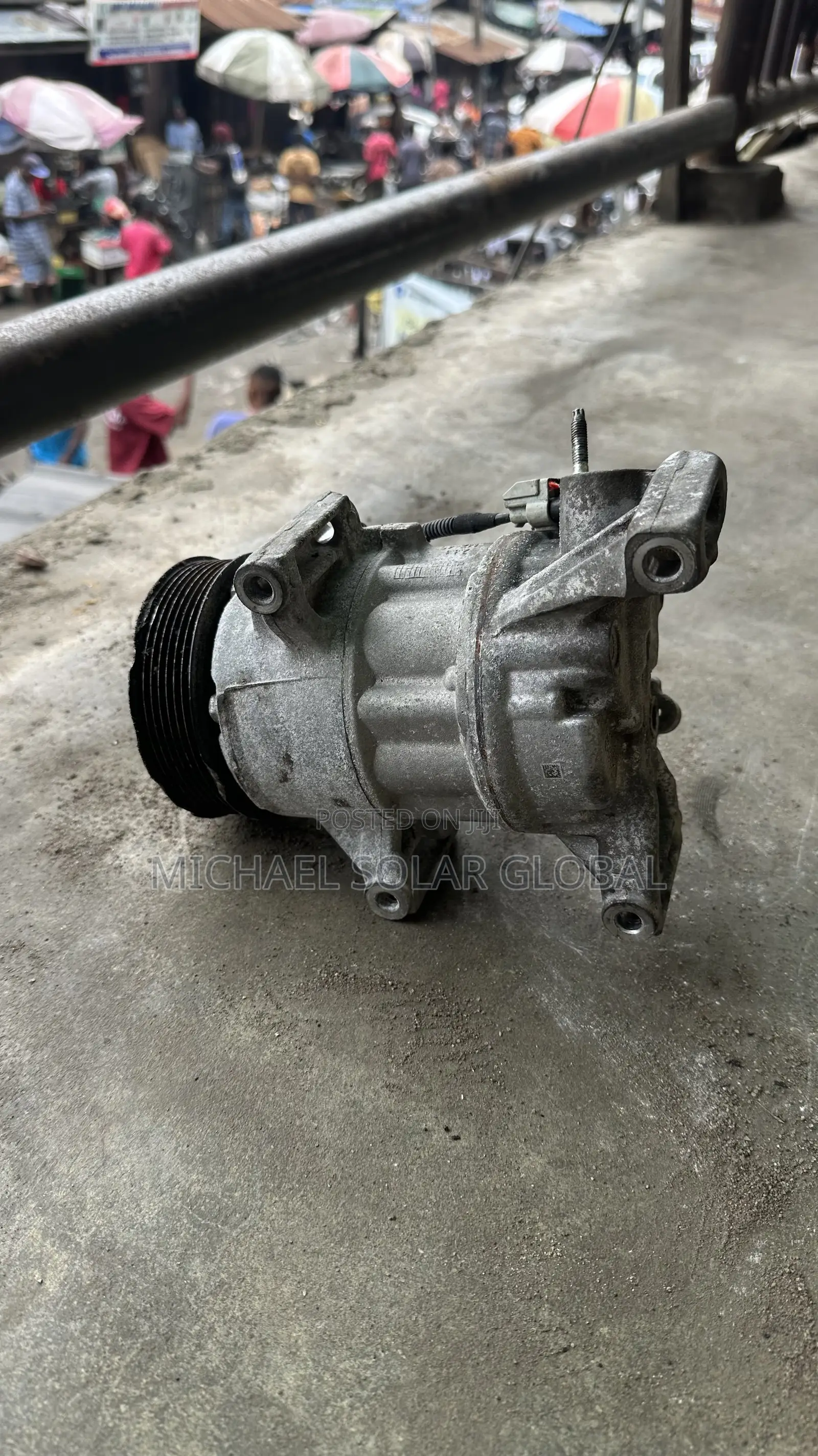 Honda Civic a/C Compressor 2016-2020 Model