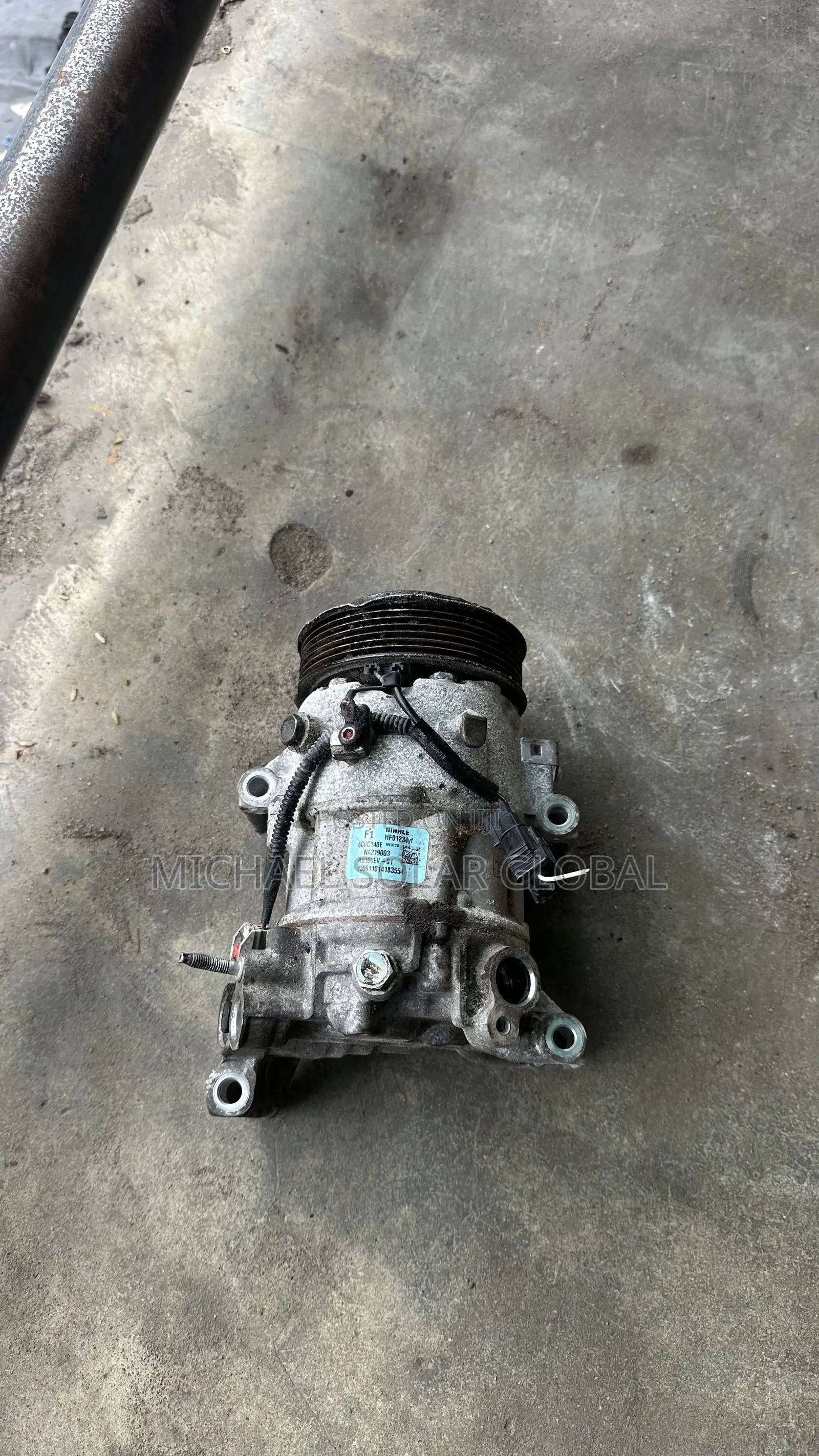 Honda Civic a/C Compressor 2016-2020 Model
