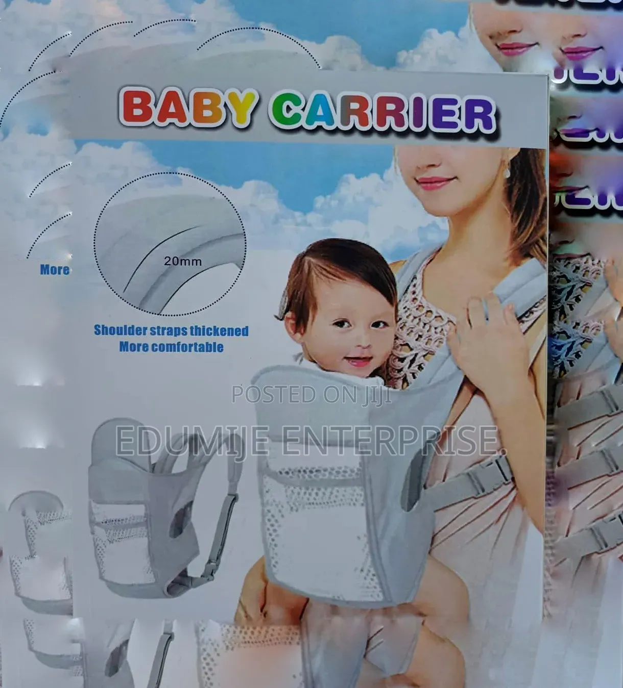 Baby Carrier