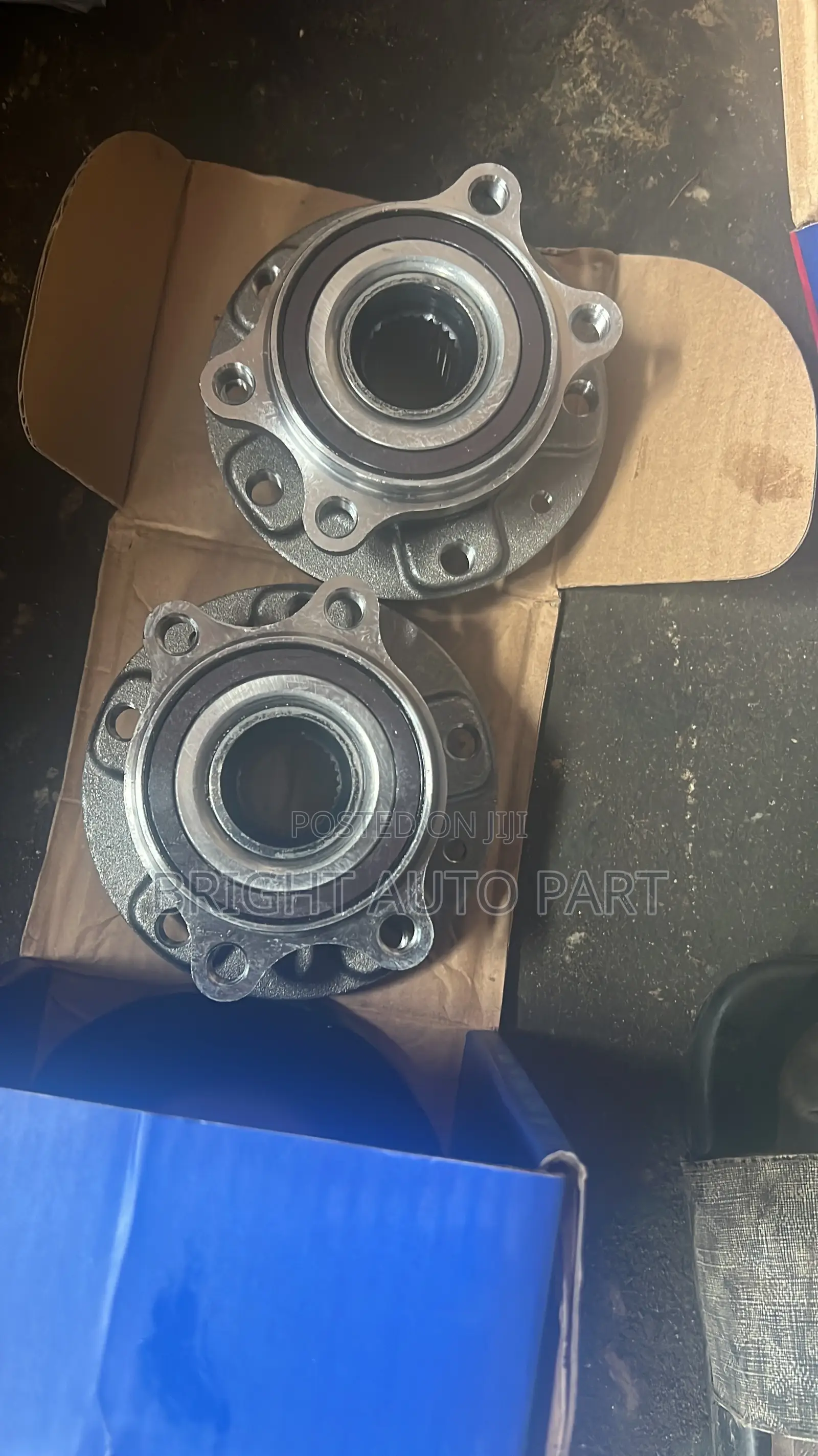 Front Hub Nissan Qashqai 2015 Model