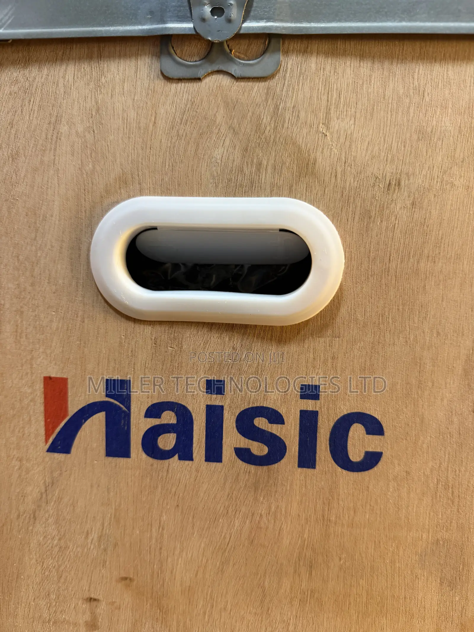 Haisic 8kWh 24V Black Lithium Battery (UN3480)