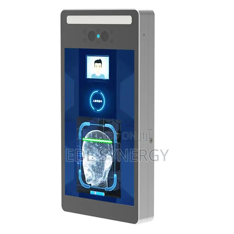 3d Facial Recognition Door Access Control System With Night Vision