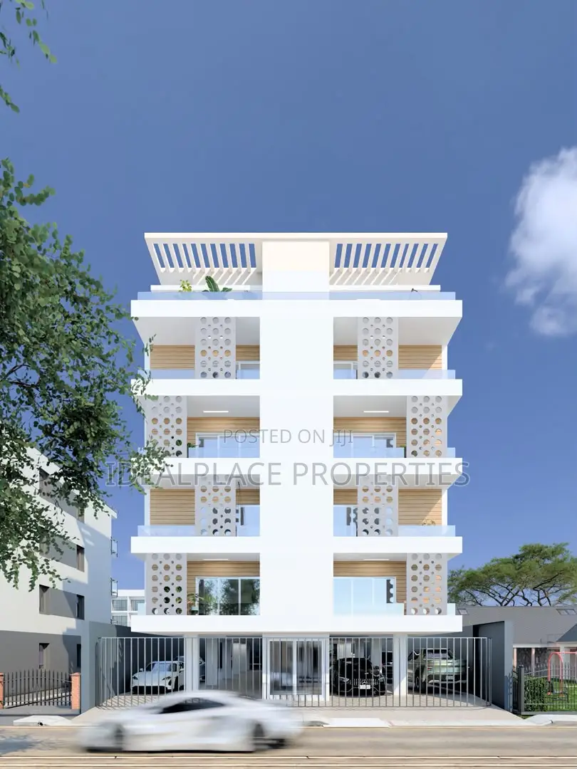 3bdrm Apartment in Yaba for sale