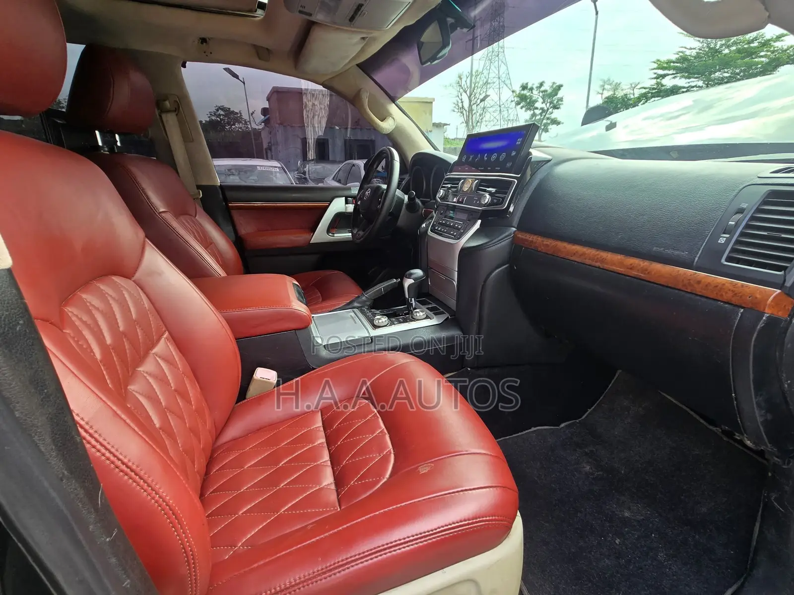 Toyota Land Cruiser 2014 Black