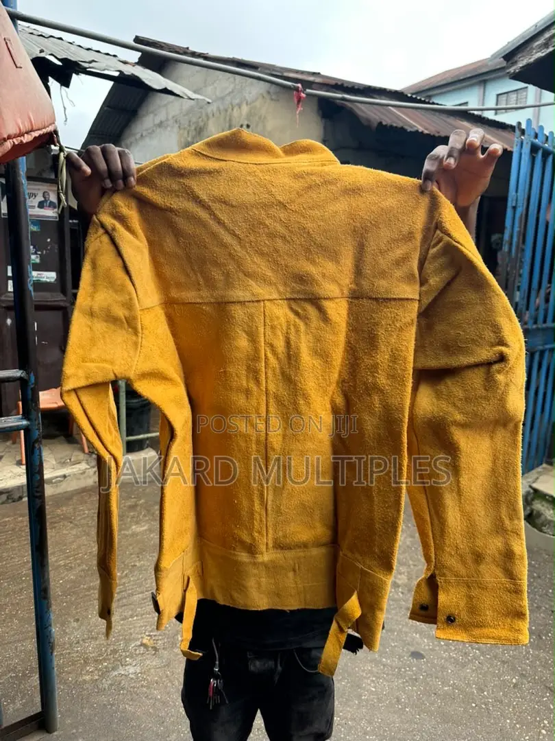 Welders Jacket