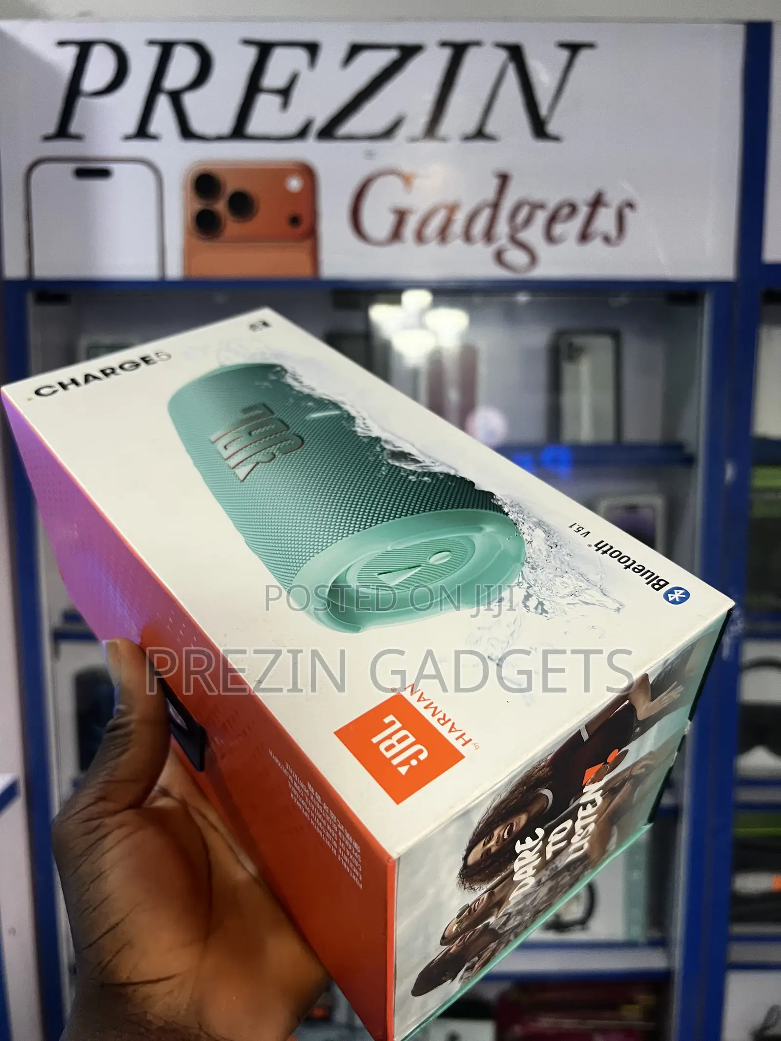 JBL Charge 5