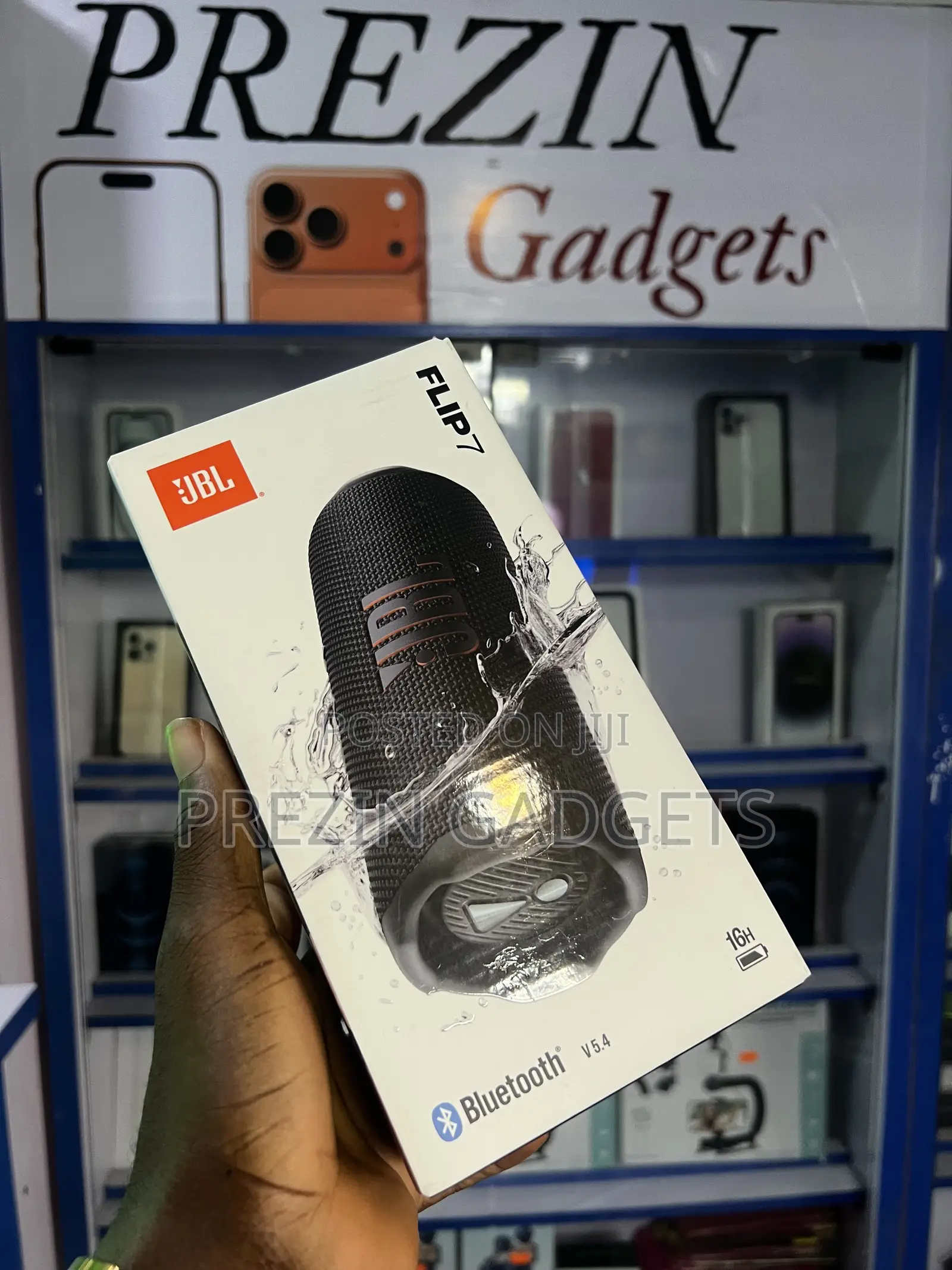 JBL Flip 7