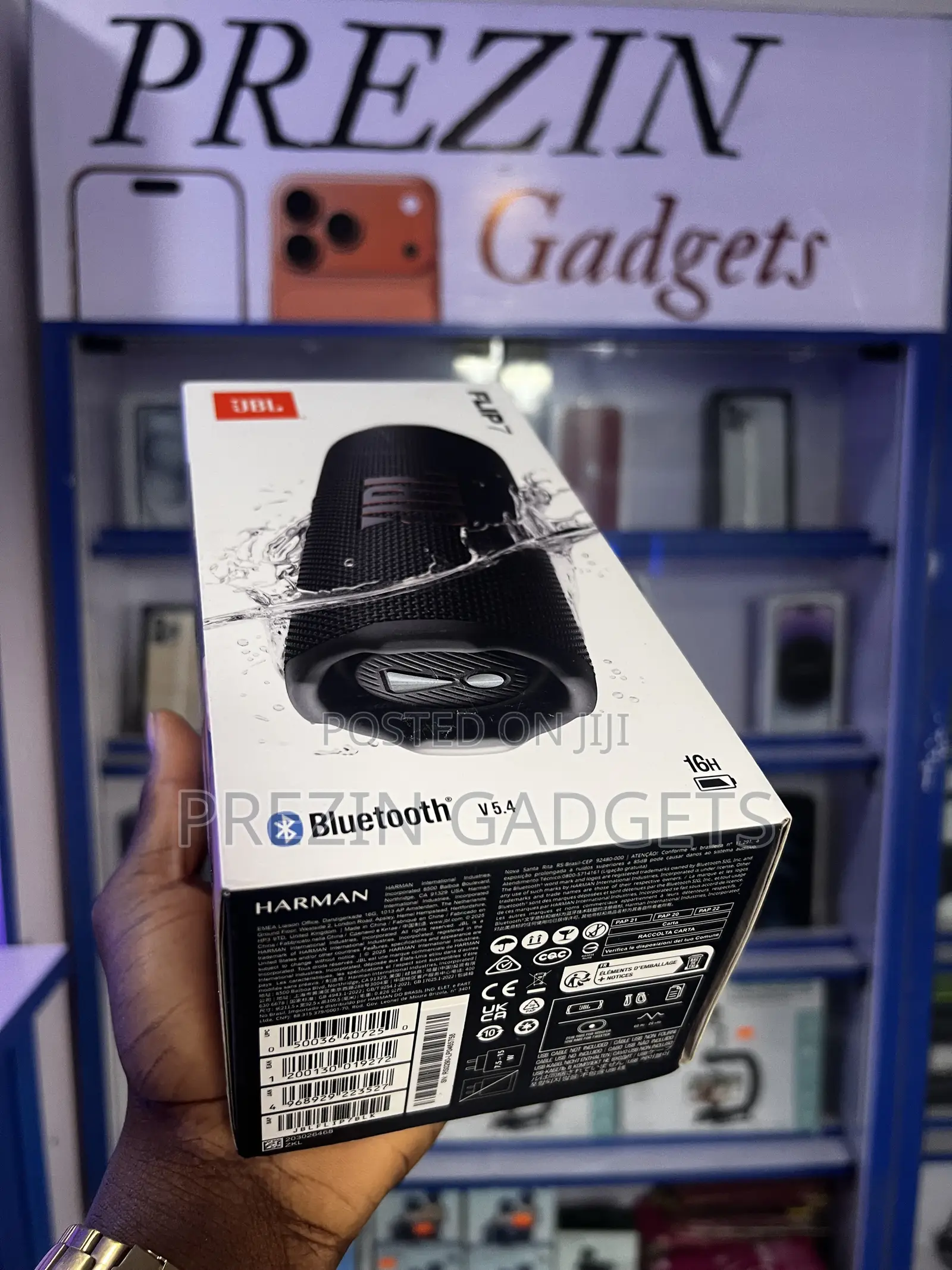 JBL Flip 7