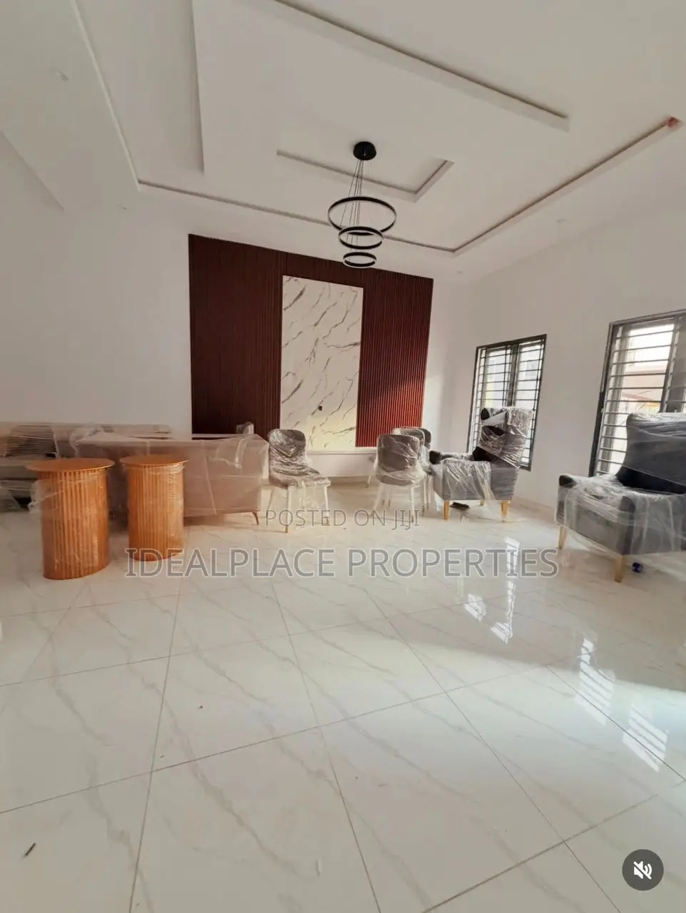 4bdrm Townhouse/Terrace in Oregun for sale