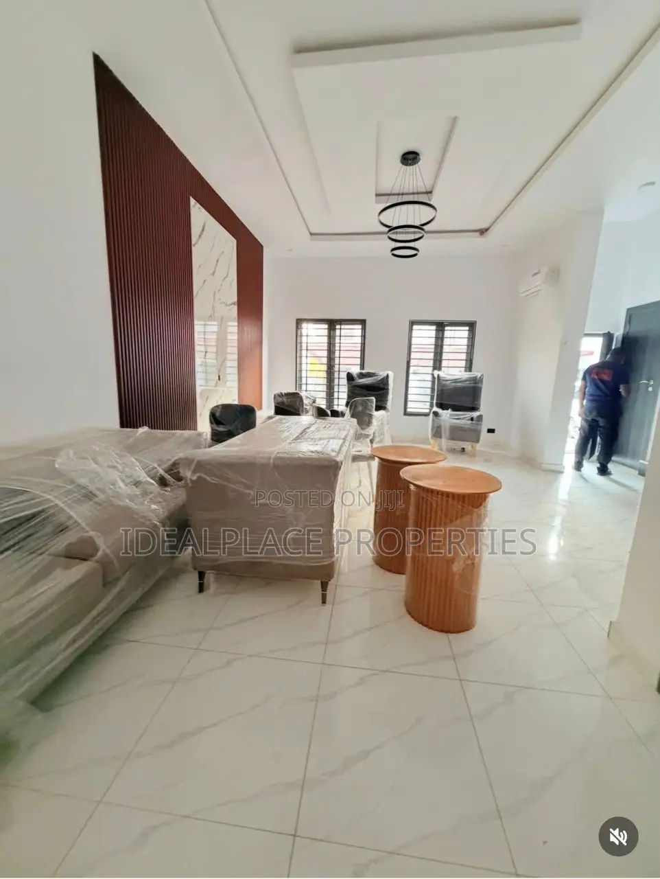 4bdrm Townhouse/Terrace in Oregun for sale