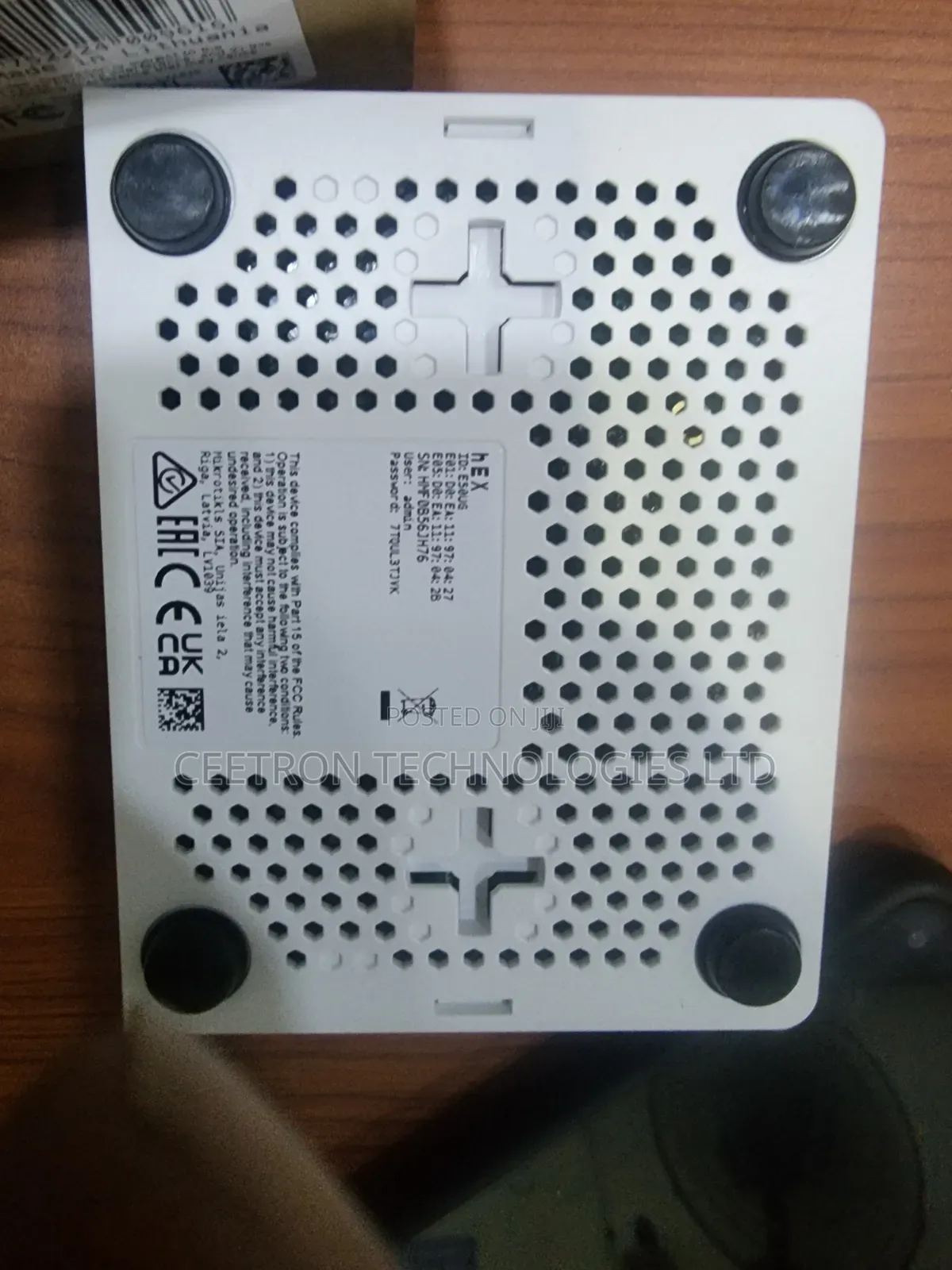 MikroTik hEX Refresh (E50UG)