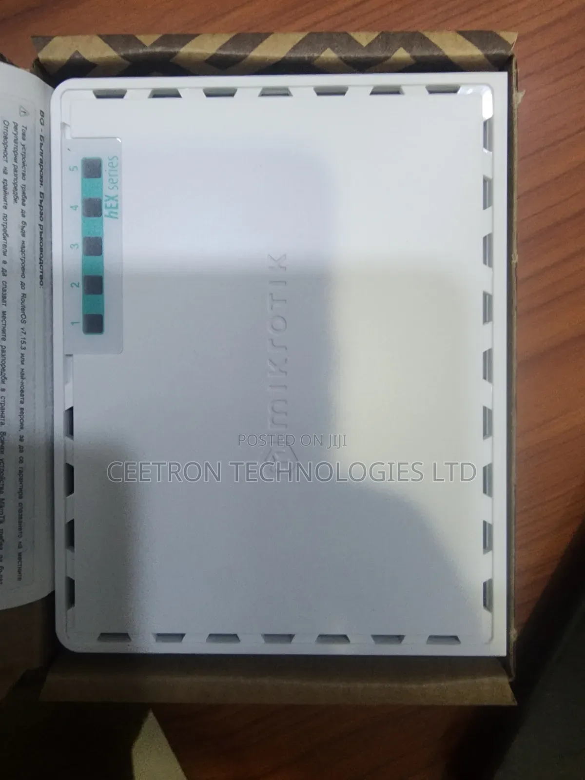 MikroTik hEX Refresh (E50UG)