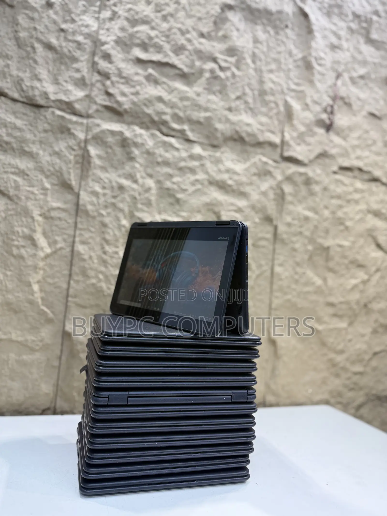 Laptop Lenovo 300e 4GB Intel Celeron SSD 128GB