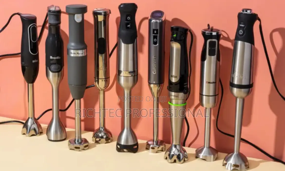 High Quality Commercial Kitchen Hand Blender
