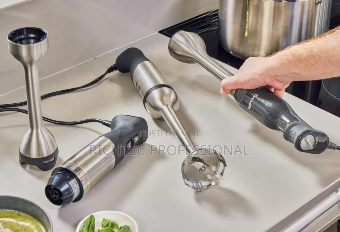 High Quality Commercial Kitchen Hand Blender
