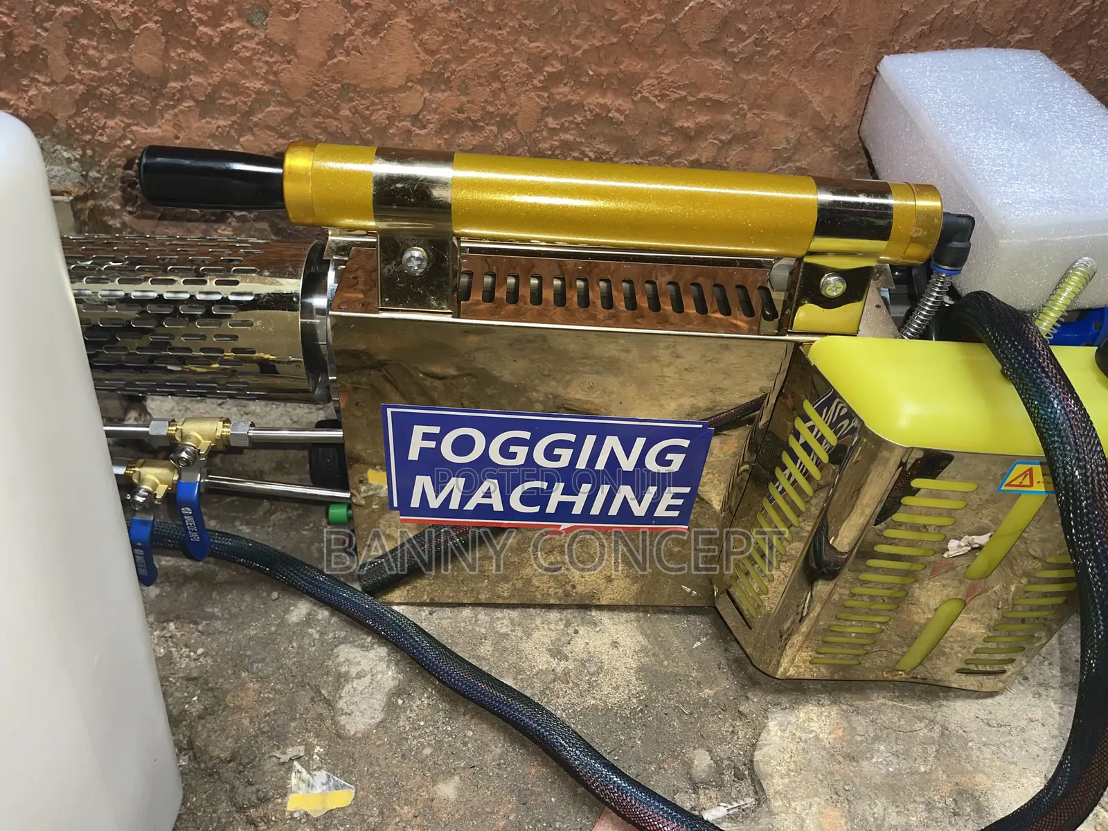 Fogging Machine
