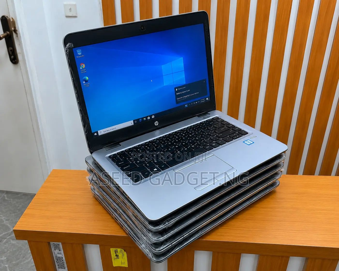 Laptop HP EliteBook 840 G3 8GB Intel Core i5 SSD 256GB