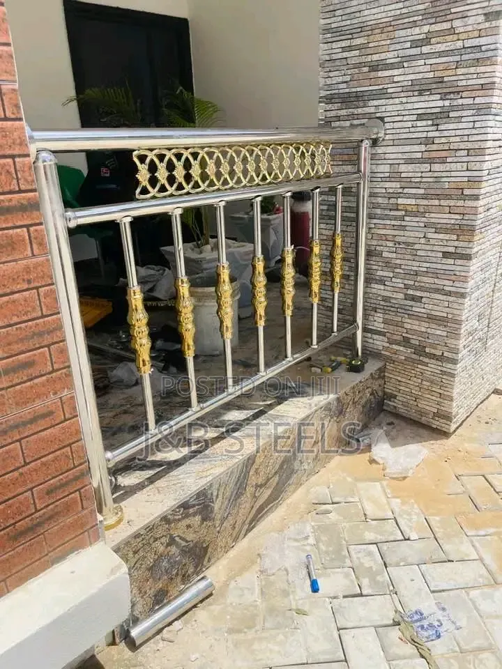 Empire Gold Balusters