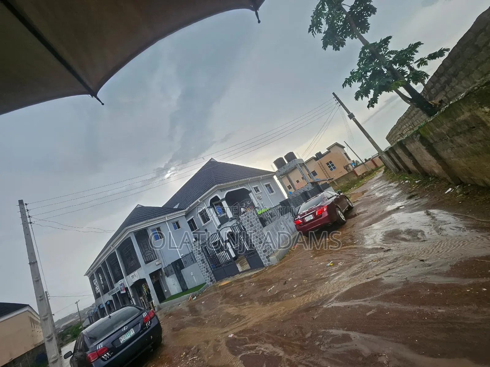 Standard 3plot of Land at Uniosun Campus Area