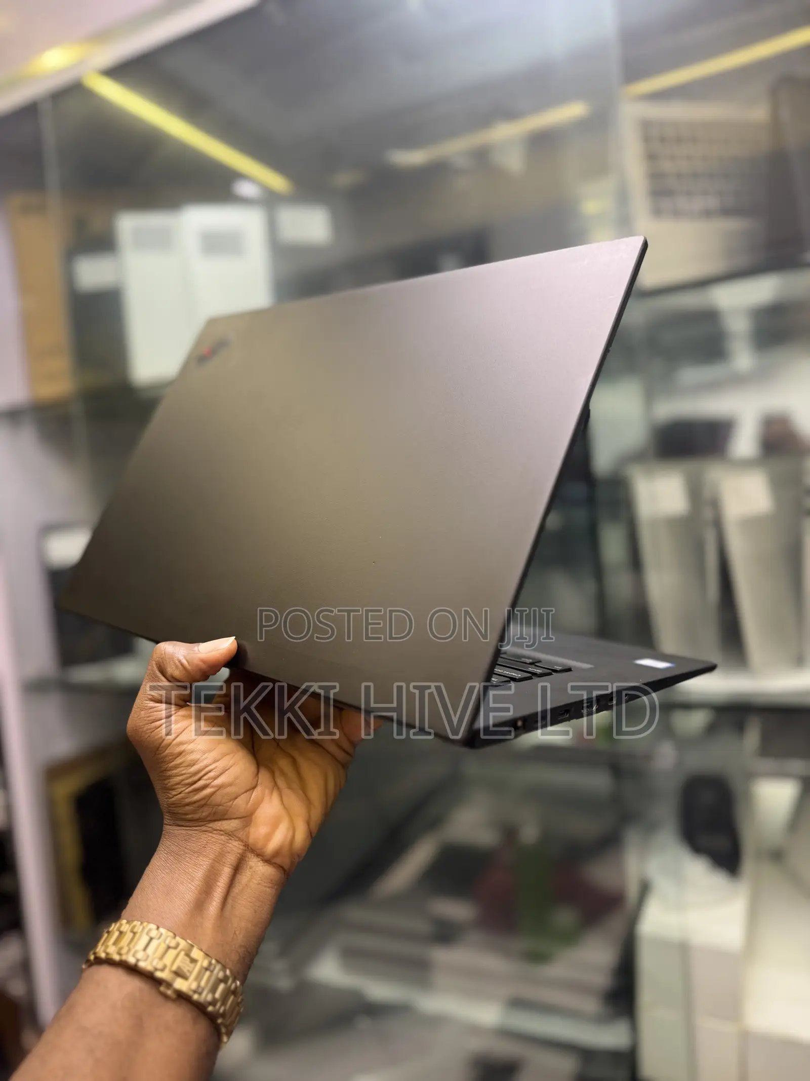 Laptop Lenovo ThinkPad P1 Gen 3 16GB Intel Core i7 SSD 256GB