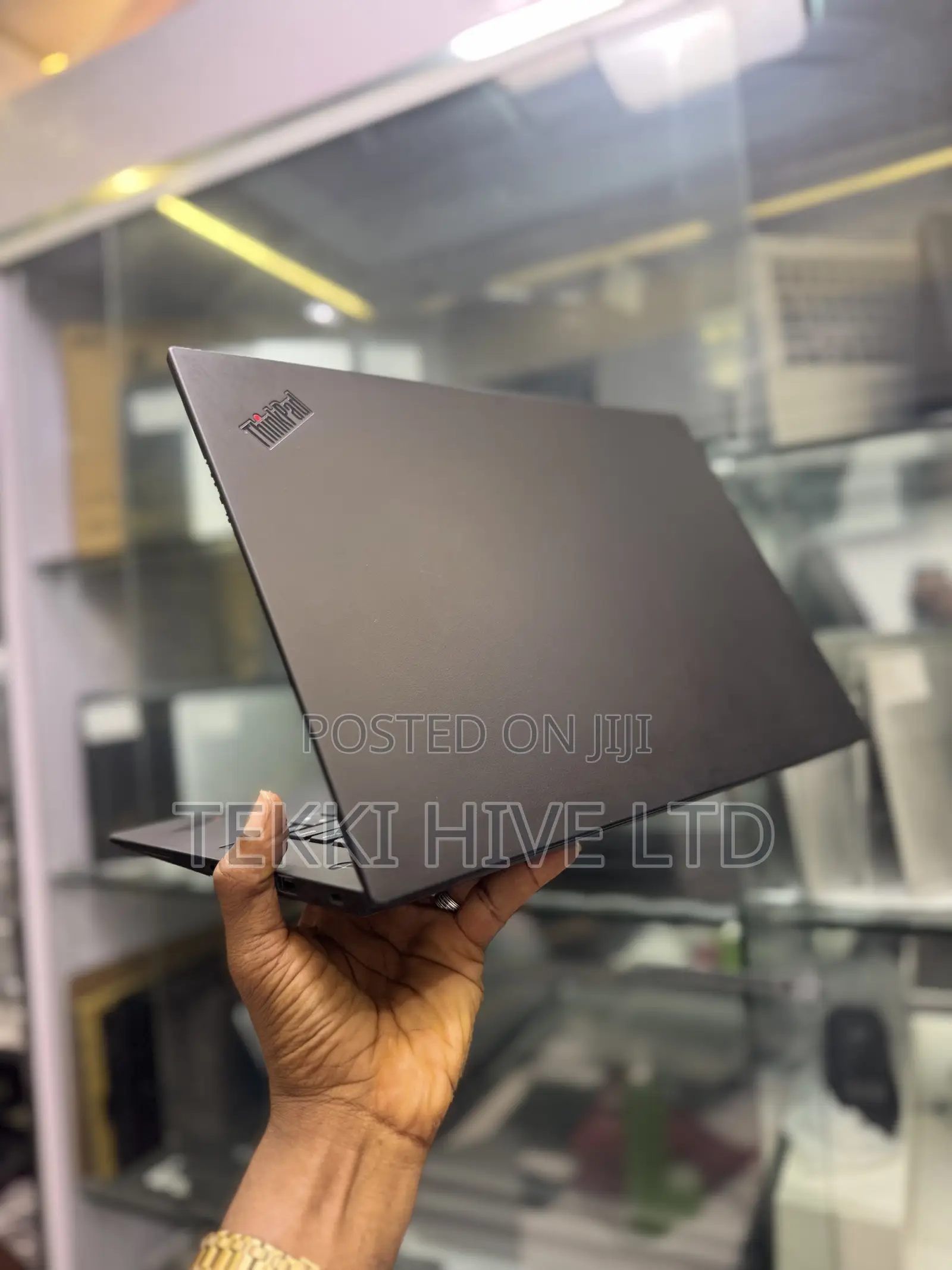 Laptop Lenovo ThinkPad P1 Gen 3 16GB Intel Core i7 SSD 256GB