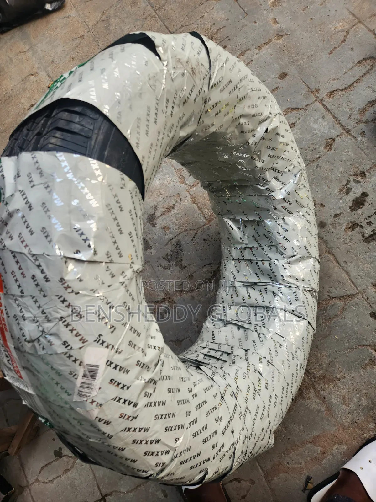 265/60r18 Maxxis Original