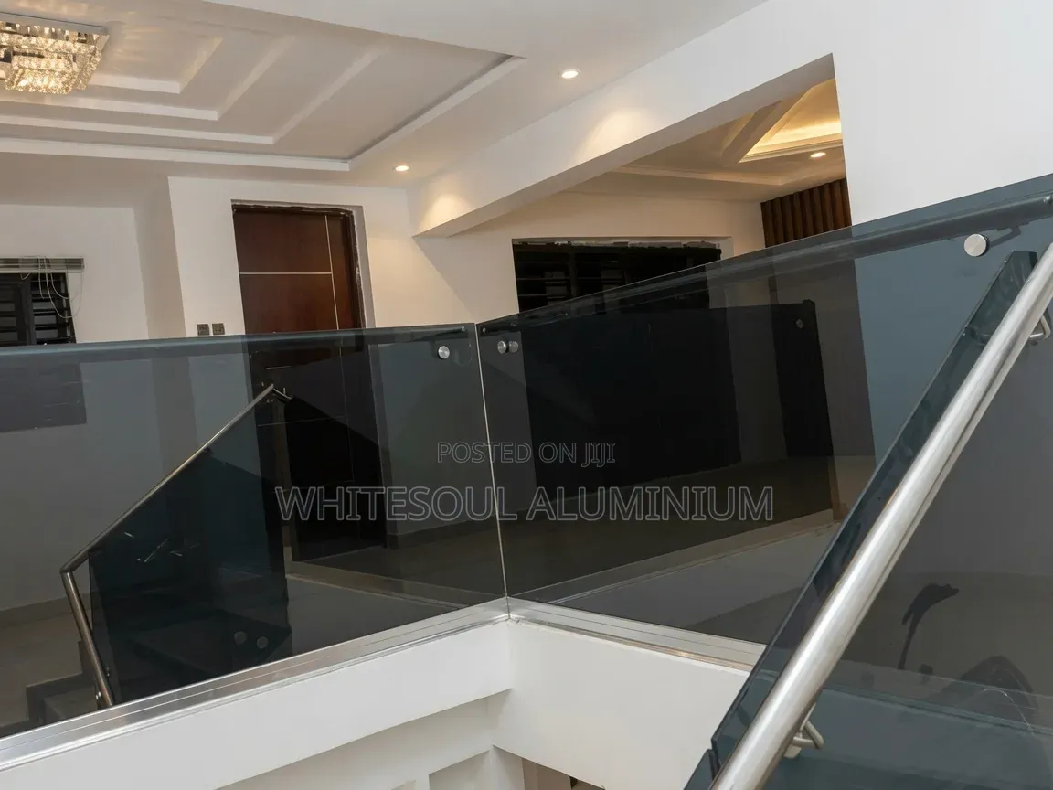 Premium Stainless Steel Staircase Railings Handrails