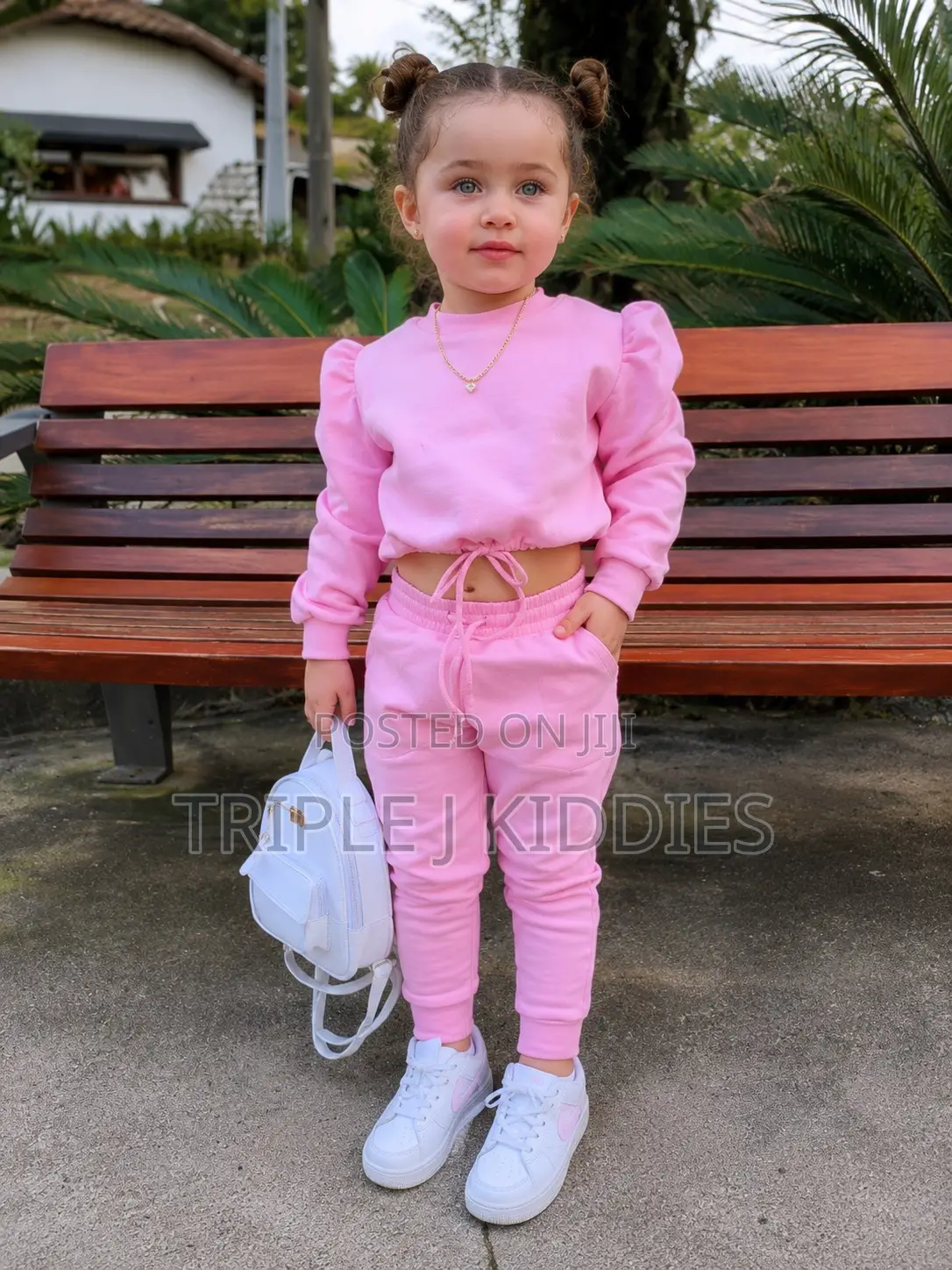 Girls Turkey Two Piece