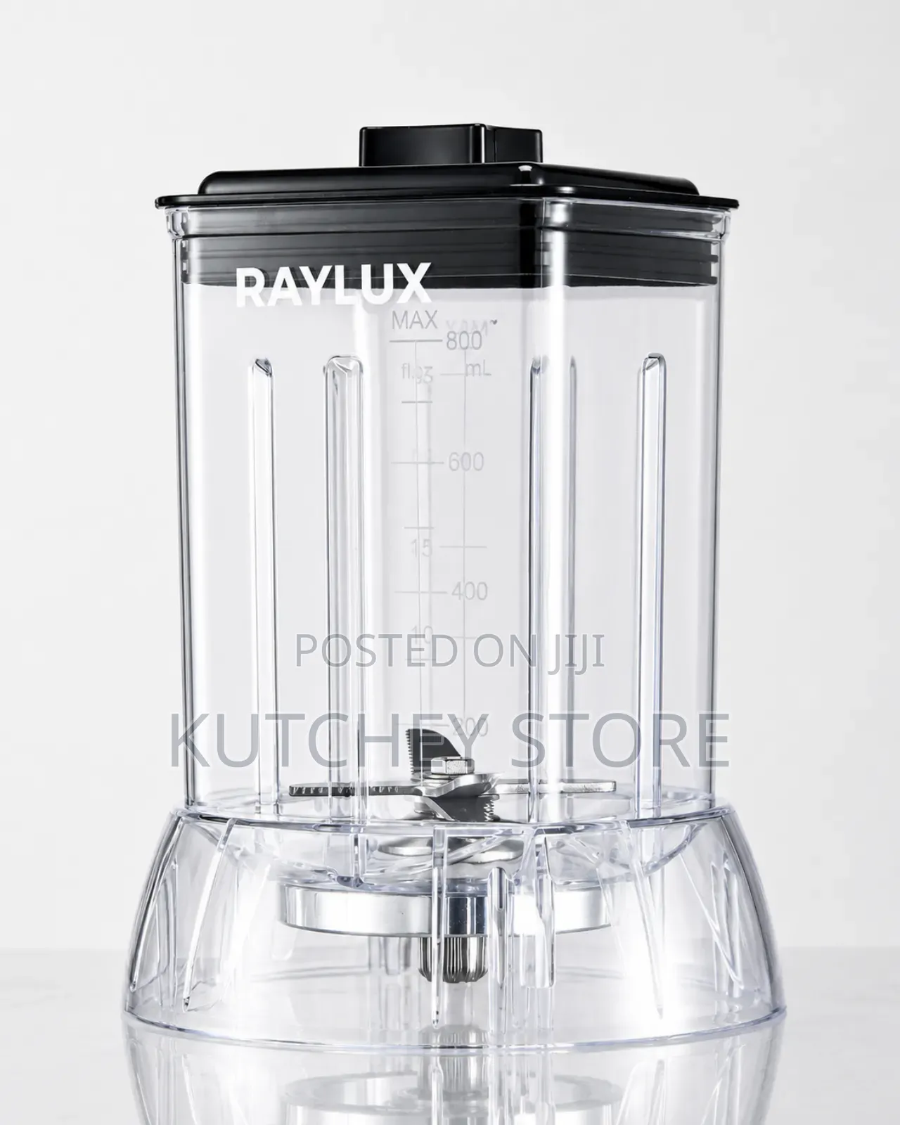 New Raylux 5.5L Bazooka V24 Commercial Grade Professional Blender
