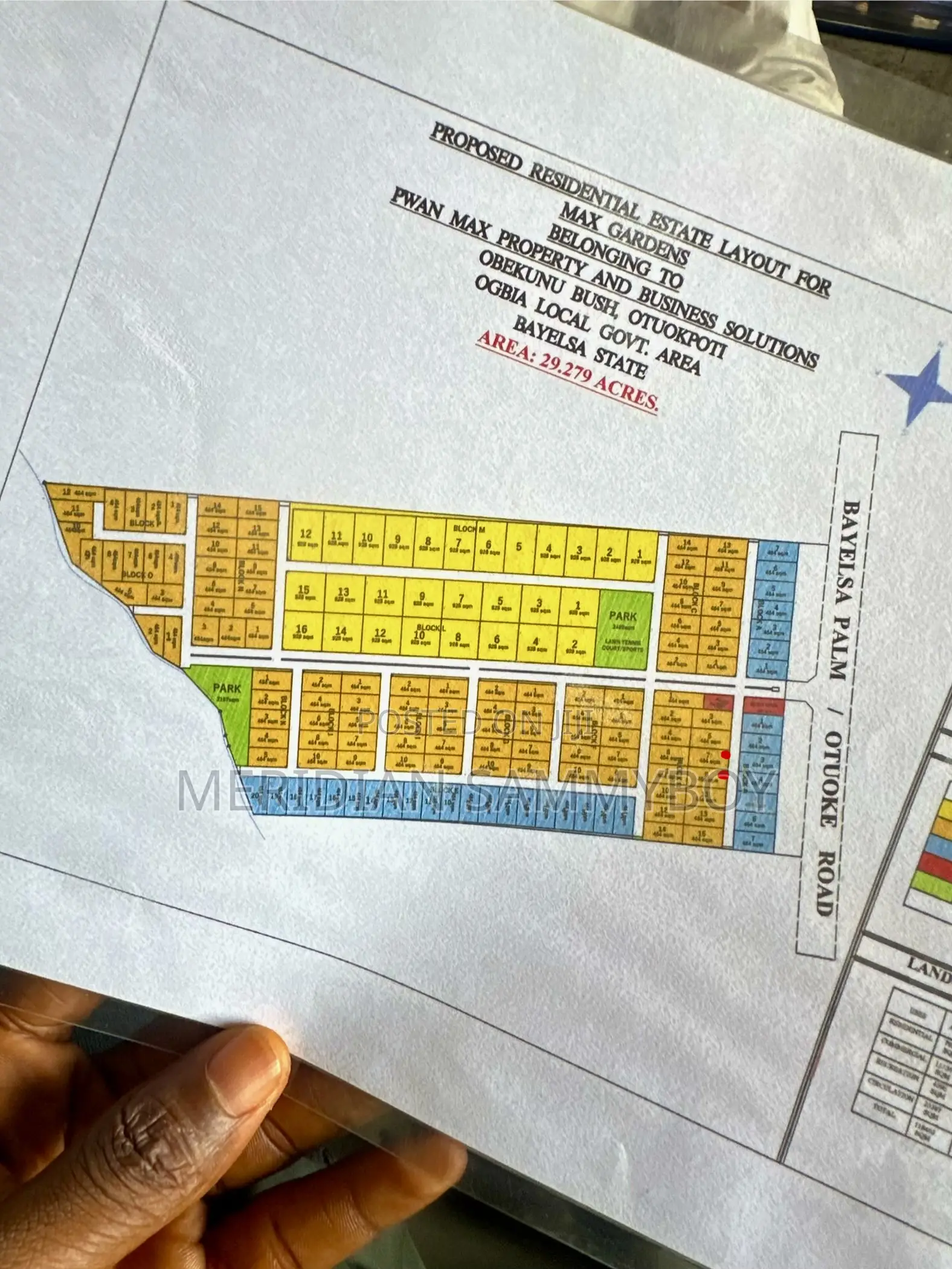 Prime Max Gardens Plots – All Fees Paid!
