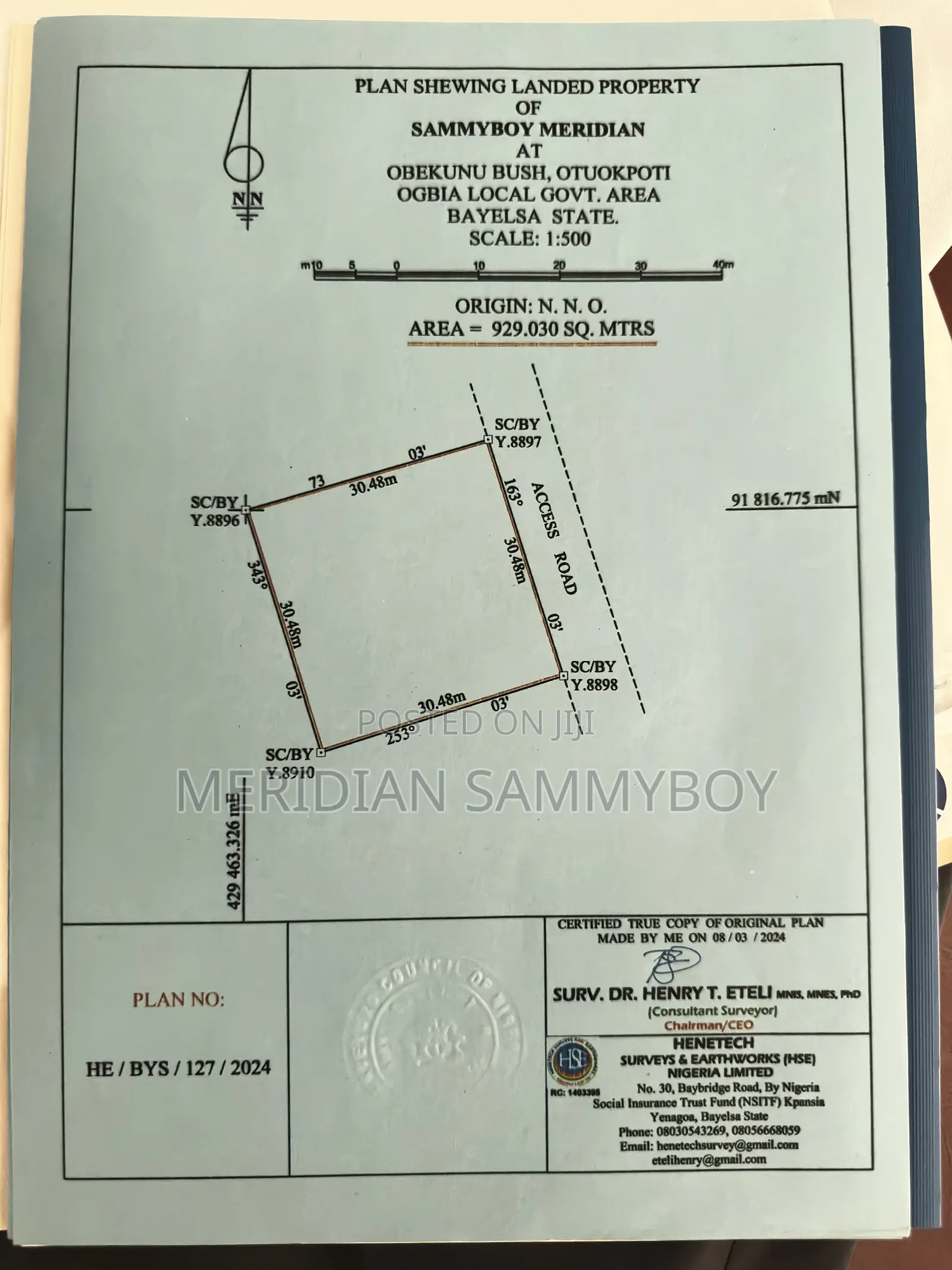 Prime Max Gardens Plots – All Fees Paid!