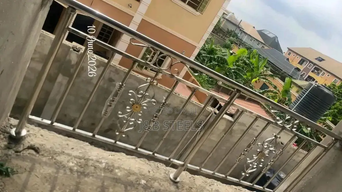 Design Varanda Handrail