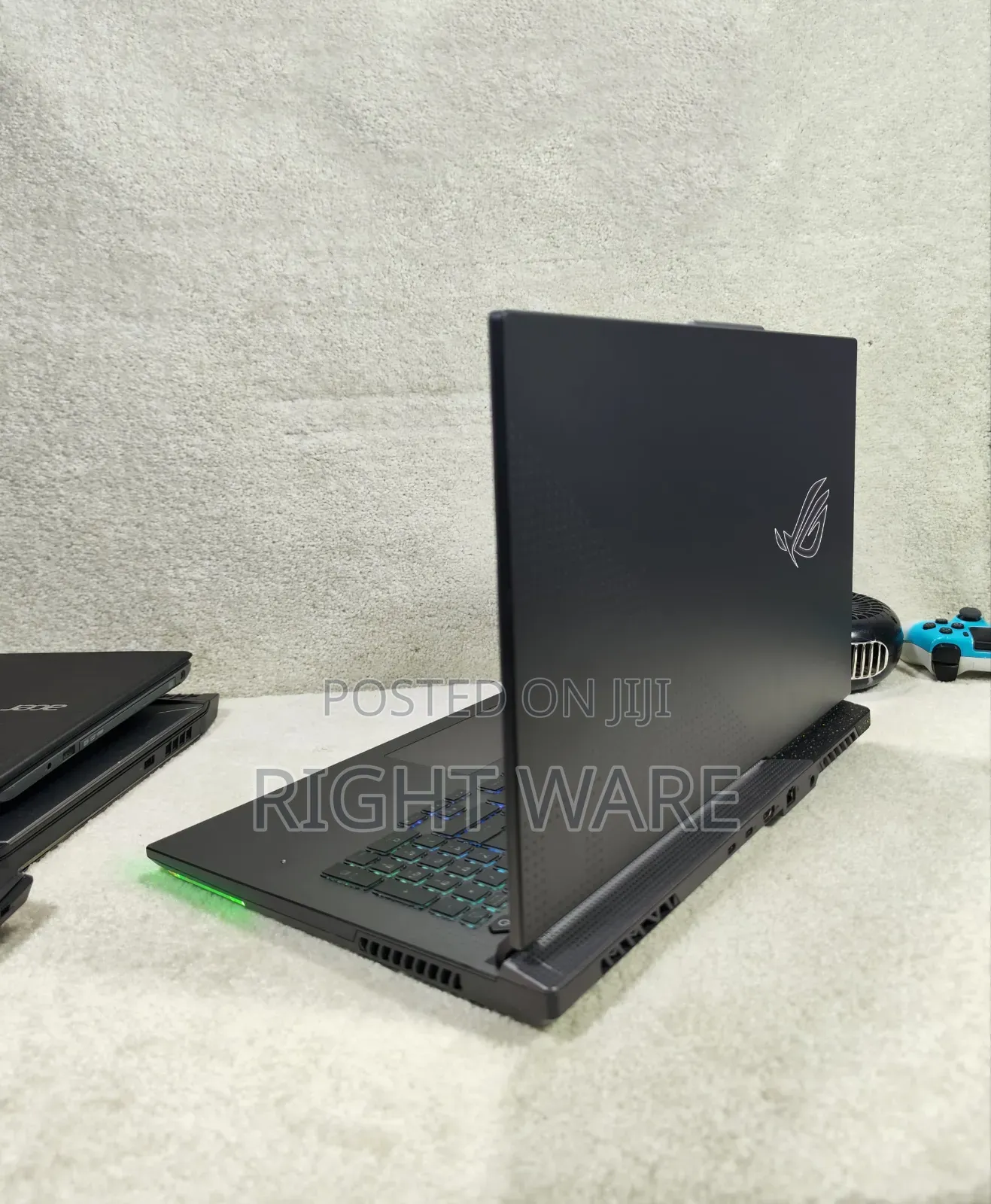 Laptop Asus ROG Strix G17 16GB AMD Ryzen 9 SSD 512GB