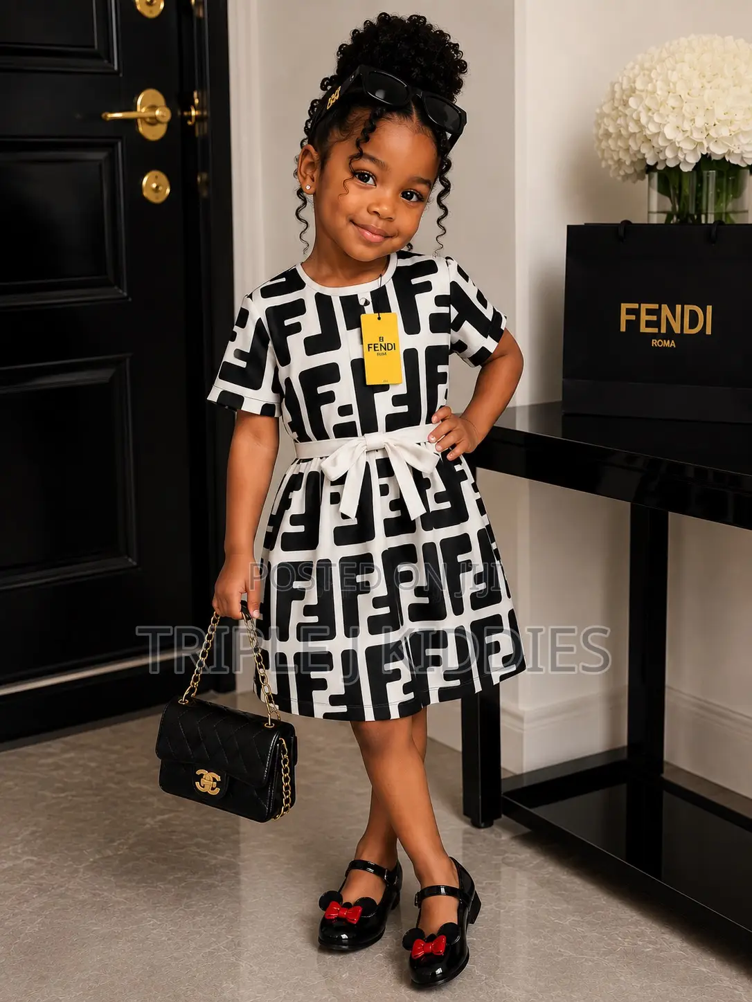 Girl Dress/Gown