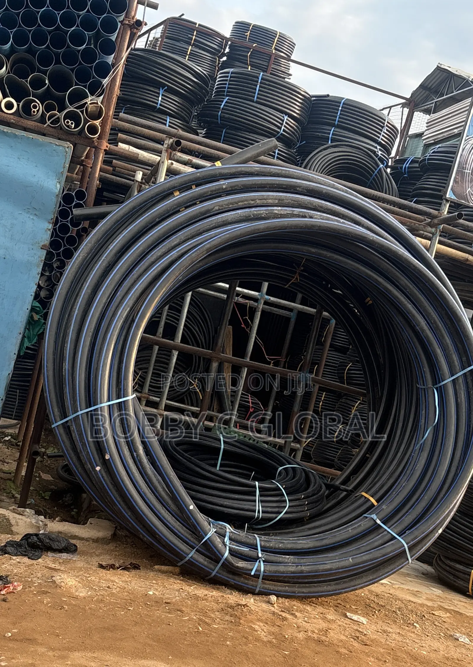 High Quality 75mm HDPE Pipe