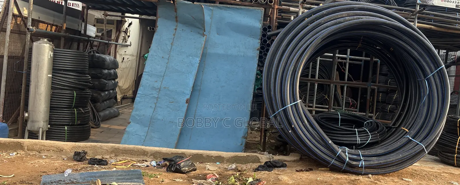 High Quality 75mm HDPE Pipe
