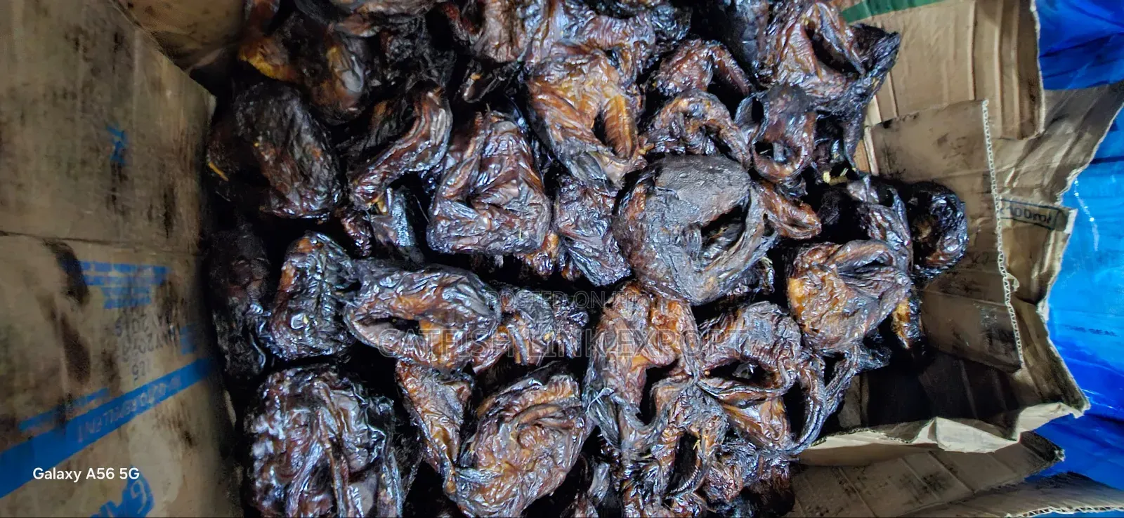 1Kg Premium Oven Dried Catfish/ Stone Free/ Export Grade/ Lagos
