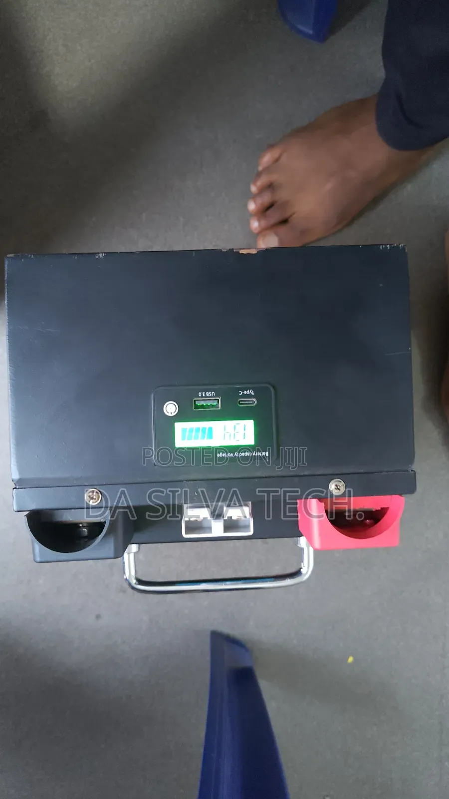 12v 100ah Lithium Battery
