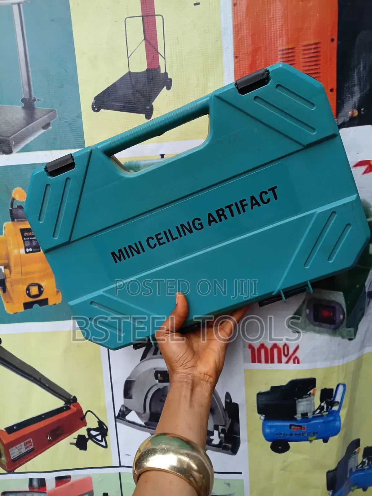 Professional Nail Punch Set – Heavy Duty Nail Setter