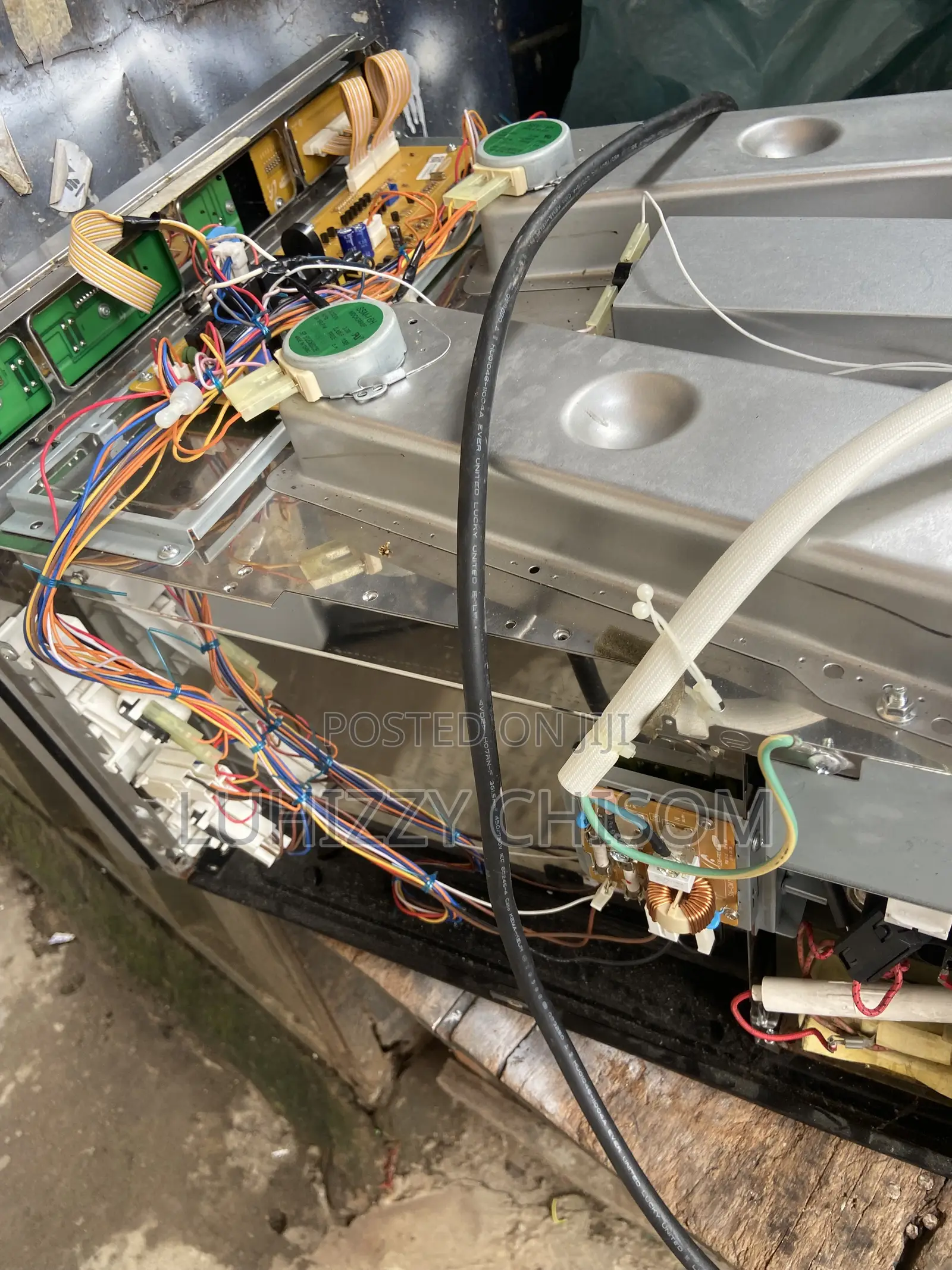 Sales and Repair of Electric Cooker