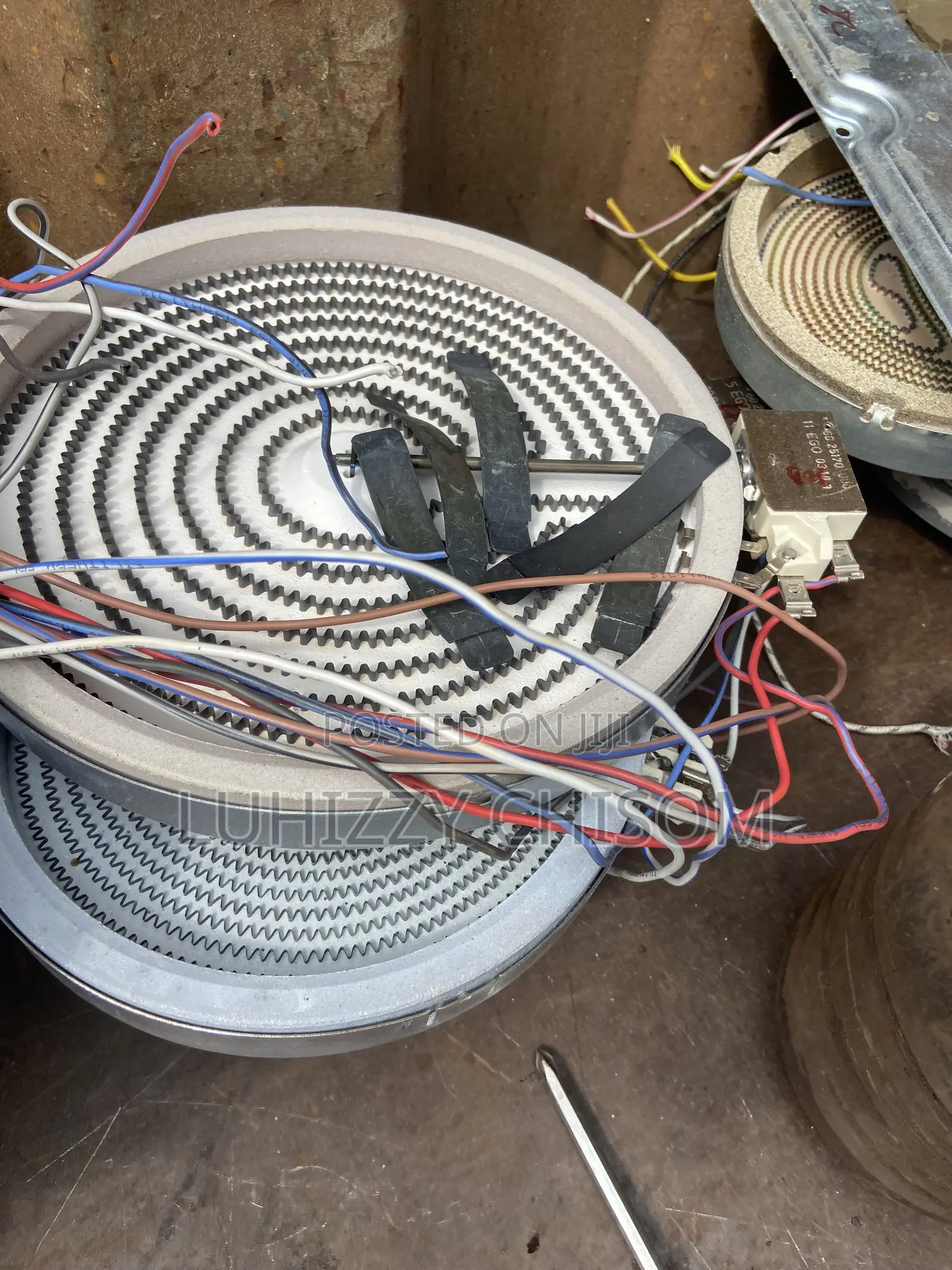 Sales and Repair of Electric Cooker