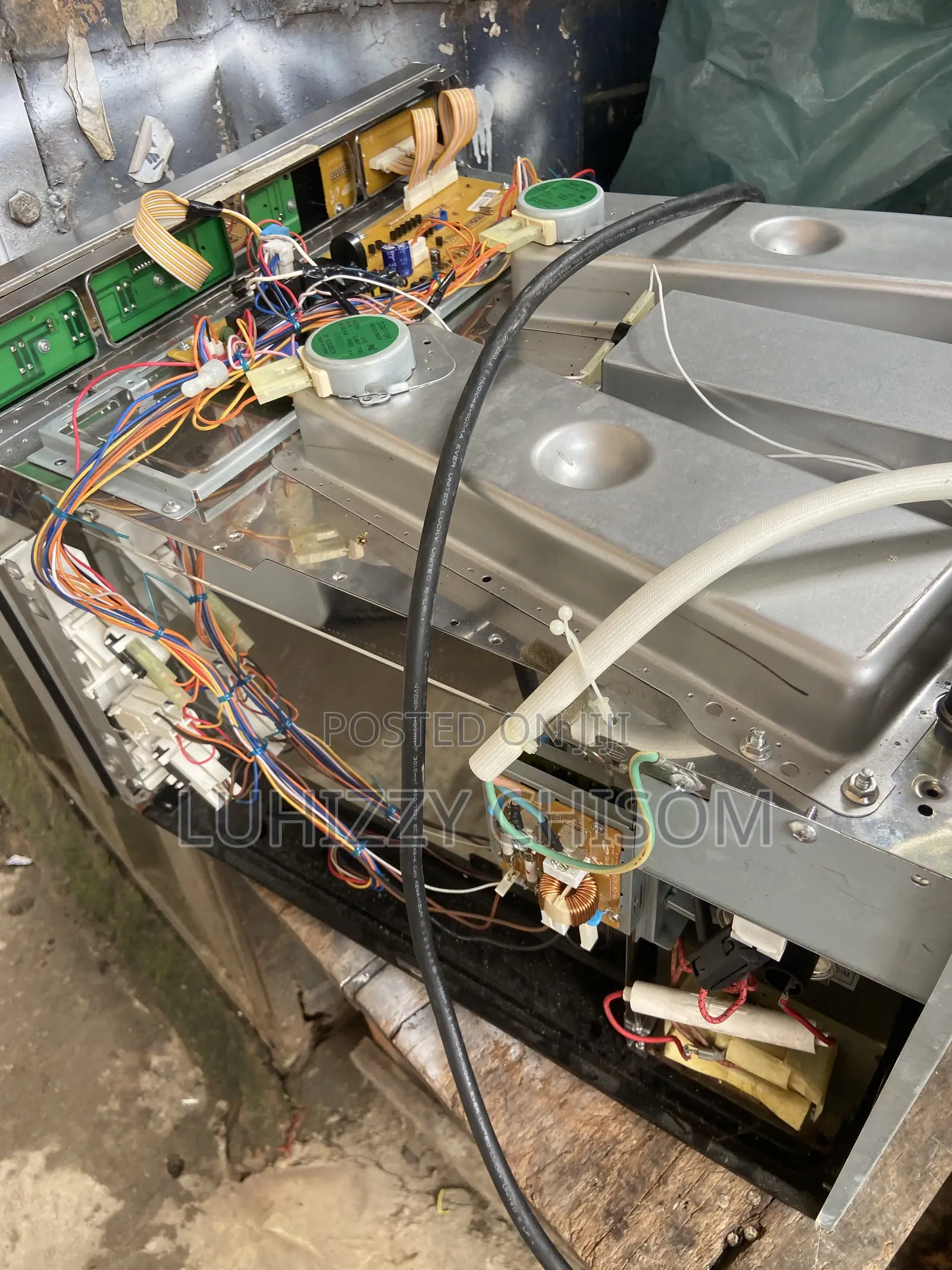 Sales and Repair of Electric Cooker