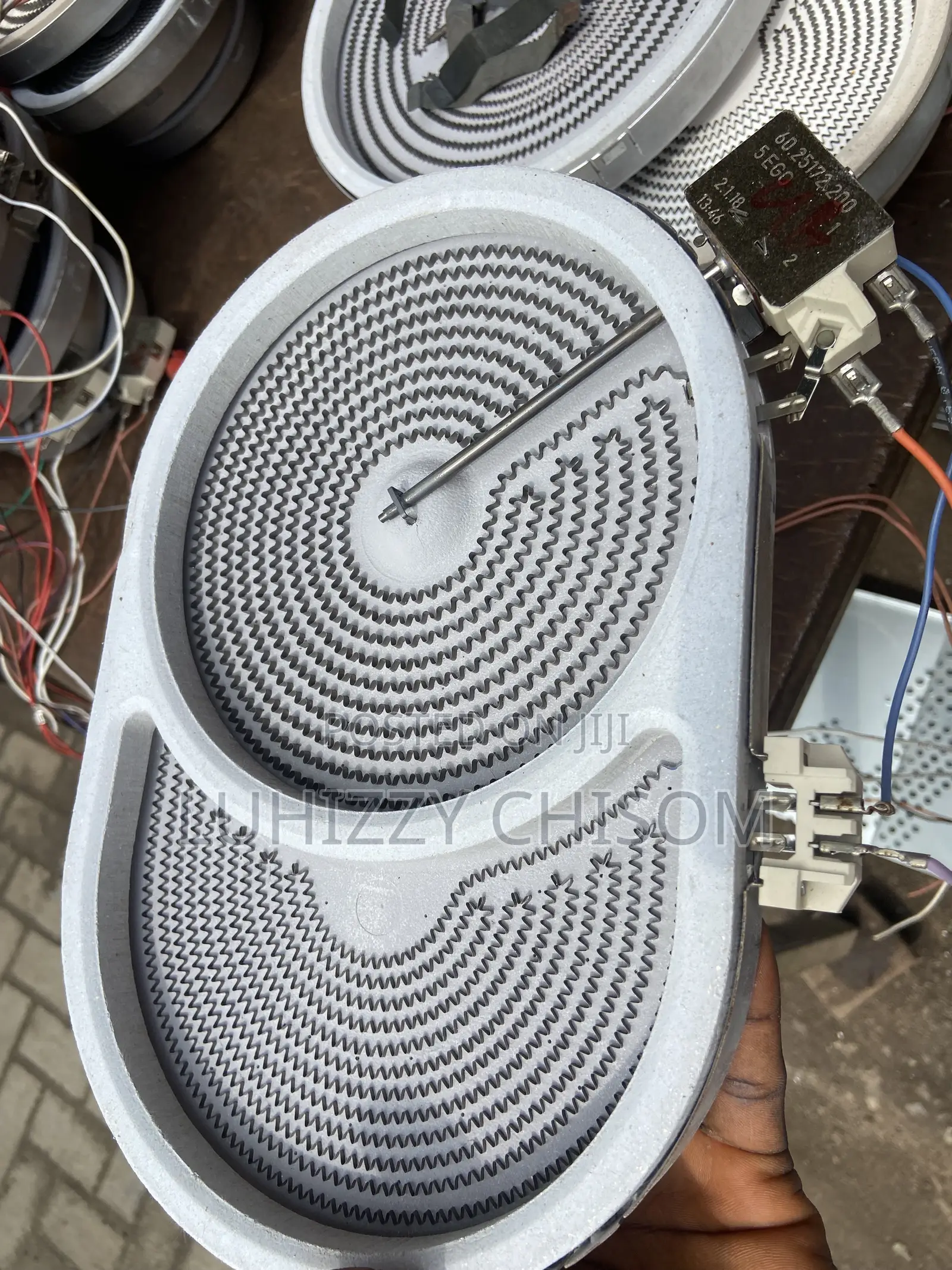 Sales and Repair of Electric Cooker