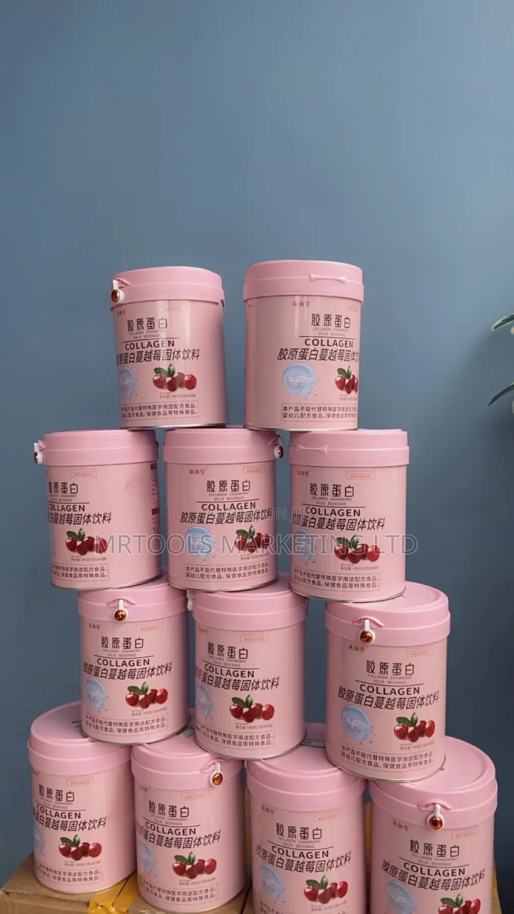 Collagen Cranberry
